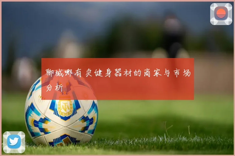 聊城哪有卖健身器材的商家与市场分析