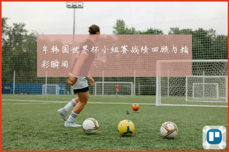 年韩国世界杯小组赛战绩回顾与精彩瞬间