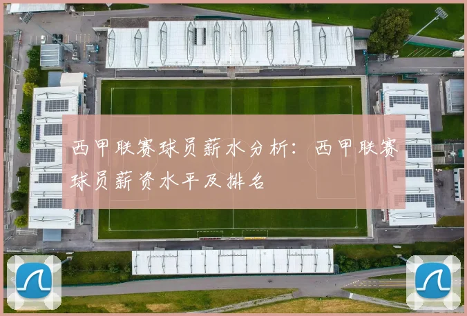西甲联赛球员薪水分析：西甲联赛球员薪资水平及排名
